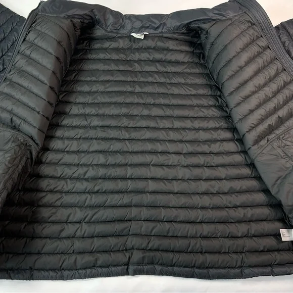 Duluth Trading Co Adult 2XL Black Puffer Jacket  Coat Mens/Womens Size XXL - Picture 9 of 12